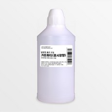 발향력 좋은 프래그런스 오일 원액 500ml, 20.가든파티, 1개