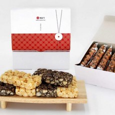 답례품 고급과자 어린이집간식 오란다 한과선물세트, 2세트, 255g
