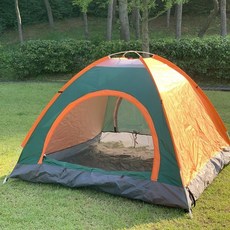 샤론 원터치 방수텐트(3-4인용/5-6인용), 5-6인용, 5-6인용