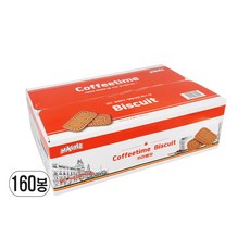 커피타임 비스킷 카라멜맛, 1개, 1kg