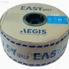 동원에이텍 점적테이프 1EA 2T D 200x500 가뭄대비 주말농 작물영양공급 과수원관리, 1개