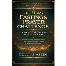 (英文圖書)The 21-Day Fasting & Prayer Challenge for Your 2026 Financial Breakthrough: Bibl... 平裝版, Independently Published, 英文