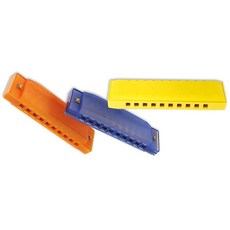 유아입문용 하모니카 음악놀이 소근육장난감 리듬스틱