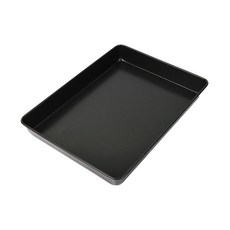 [390x290mm] 롤케이크 베이킹팬 / 1/2빵틀 / 오븐 전용 베이킹판