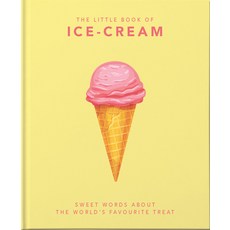 The Little Book of Ice Cream Hardcover, Orange Hippo!, English, 9781800690325