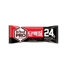 닥터유 PRO 프로 단백질바 프로틴 헬스 활력 에너지 간식 아르기닌 아미노산 함유, 70g, 12개