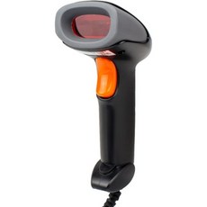YANZEO 휴대용 USB 바코드 스캐너 유선 CCD 리더 플러그 앤 플레이 스토어 창고 슈퍼마켓용 빠르고 정확한 스캔 기능