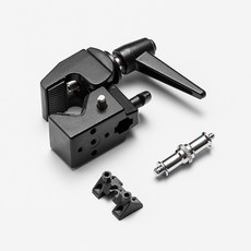 多功能鷹嘴夾 萬用大力夾 蟹鉗夾 魔術手臂夾頭 固定夾, 1個