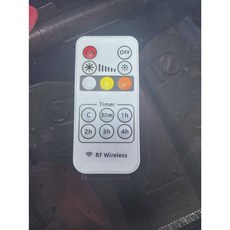 NIKA 冷光燈遙控器，無線遙控，輕鬆調整燈光，營造舒適氛圍