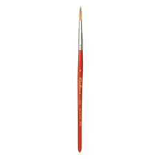 루벤스 330 세필 인조, 4호, 4개