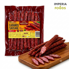 마에스트로 MAESTRO 카바노스 소시지 KABANOS SAUSAGE, 1개, 150g