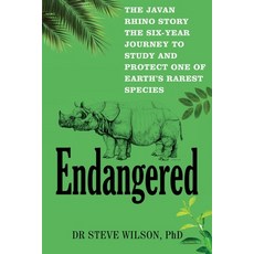 (英文圖書)Endangered: The Javan Rhino Story 平裝版, Inspiring Publishers, 英文