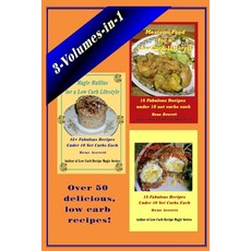 Low Carb 15 3-Volumes-in-1 Paperback, Pynhavyn Press
