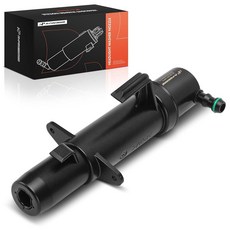 A-Premium Front Left or Right Headlight Washer Nozzle Compatible with Jaguar X-Type 2004 2005 2006