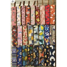 一家子筷套 台灣製 防水袋 環保餐具收納, 23×16cm （短）隨機10選1, 1個