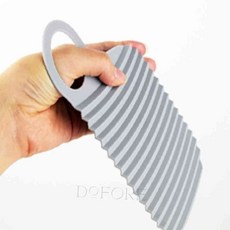 미니빨래판 손 속옷 세면대 양말, 그레이, 1개