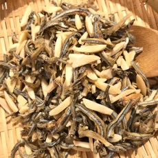 杏仁小魚乾 夾鏈袋包裝, 1個, 300g