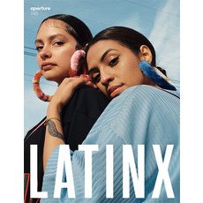 (영문도서) Latinx: Aperture 245 Paperback, English, 9781597115063