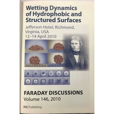 FARADAY DISCUSSIONS Volume 146 2010, RSC Publishing