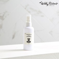 테디베어 국산 프리미엄 3% 편백오일+편백수 스프레이 피톤치드 탈취제, 1개, 100ml