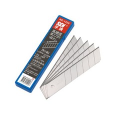 手牌 SDI 1520 高硬度美工刀片 (超大) 25mm 好好逛文具小舖, 1個