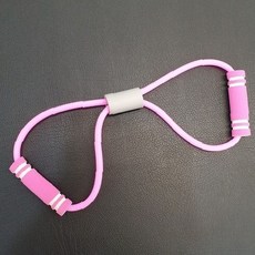 핑크 탄력밴드 운동기구 실내 체형관리 근력강화 팔운동 어깨운동 재활훈련 휴대용, 상세페이지 참조, 상세페이지 참조