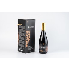 VITA-FUTURE 活力萊酵素 蔬果植物發酵, 1個, 750ml