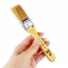 다용도 평붓 2.54cm 납작붓 도색붓iri2+3fED