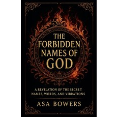 (英文圖書)The Forbidden Names of God 平裝版, Asa Bowers, 英文