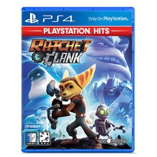 PS4 라쳇 앤 클랭크 한글판