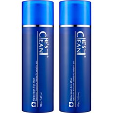 히즈클린 특허5종 남성청결제 19개국판매, 2개, 150g