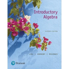 (英文圖書)Introductory Algebra 平裝版, Pearson, 英文