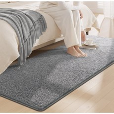 DEXI 거실 카페트 침실러그 카페트 미끄럼방지 물세탁 사계절 거실 러그 대형 방수 방오