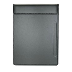 부동산 데스크 매트 깔판 받침 책상 A 계약서 사무실 서재, C. A4 검정 펜 트레이A등급 가죽