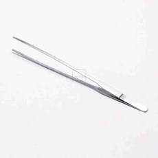 엠비아샵1 수초 심기 핀셋 27cm 어항청소, 수초핀셋-직선형27cm