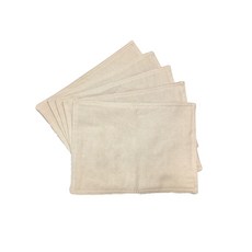 3겹 소창 와입스 국내재직 무형광 순면, 1세트