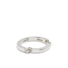 마오르 아펠리온 18K 화이트 골드 링