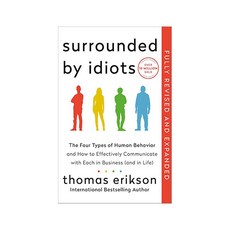 Surrounded By Idiots: The Four Types of Human Behavior, Ebury Publishing