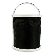 휴대용 양동이 물통 13리터 접이식