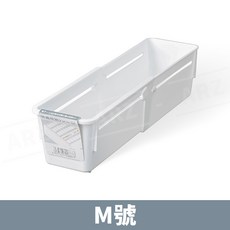 Himaraya 伸縮收納盒 M號, 1個