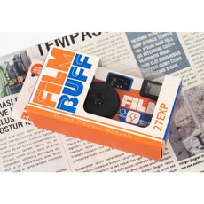即可拍相機 電影底片 BUFF, 1個, 27EXP 效期2026.12