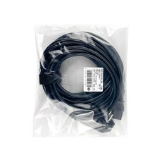 티놀지 국산 AC코드 0.75SQ 10A 파워케이블 전원케이블, 1개, 10m