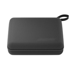 자동차 진공 청소기용 디지털 정리함 청소기 가방 내구성 포켓 인테리어, 기본