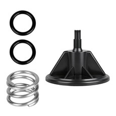 Lmkai 272512 개스킷이 있는 다이버터 6방향 3.8cm(1.5인치) 272526 261130 및 262506 멀티포트 밸브 272512 다이버터 272535 다이, Lmkai 272512 개스킷이 있는 다이버터, 6방향