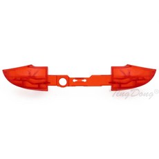 XBOX 시리즈 S X 컨트롤러 액세서리 용 교체 새로운 고품질 검정색 LB 범퍼 트리거 버튼, N12, 1개, 10 N12