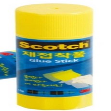 일꼽 재접착 풀 6308 8g 다용도접착제