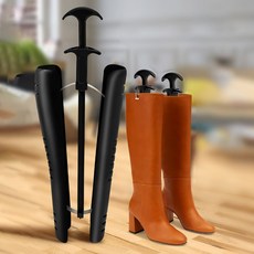 롱 부츠 신발 늘리기 종아리 보관 가죽 넓히기 부츠통