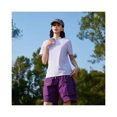 女款 Polo衫 涼感速乾