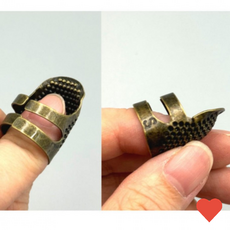 수예용품 라텍스 니트릴 손가락 보호대