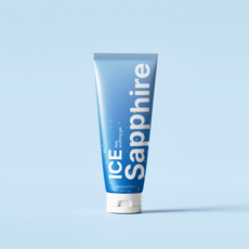 [브론즈이펙트] 수딩젤 아이스사파이어 250ml, 1개